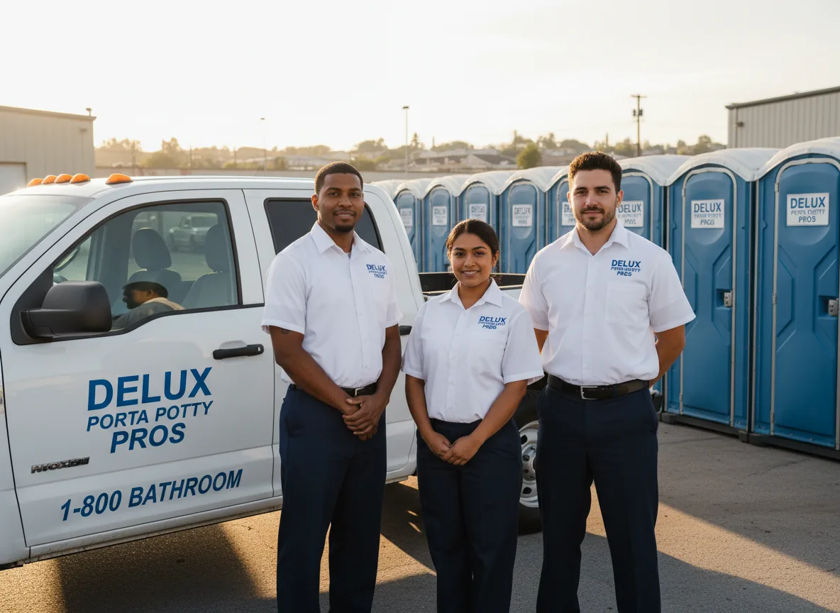Long-Term Portable Toilet Rental company in Rustburg, VA